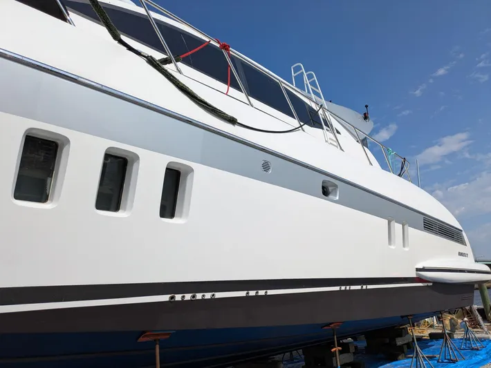 Double Down Yacht Photos Pics 