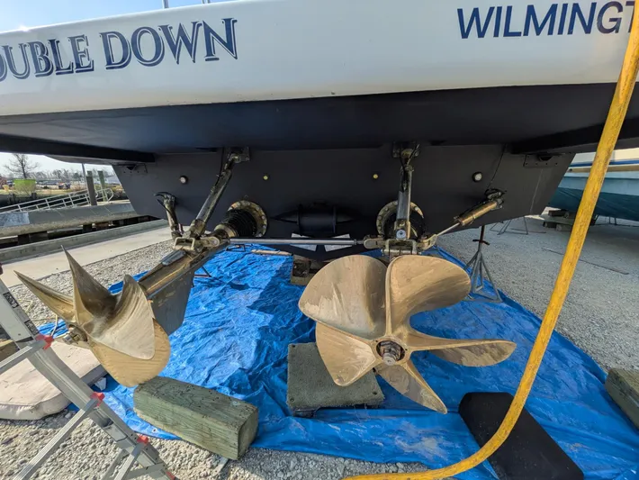 Double Down Yacht Photos Pics 