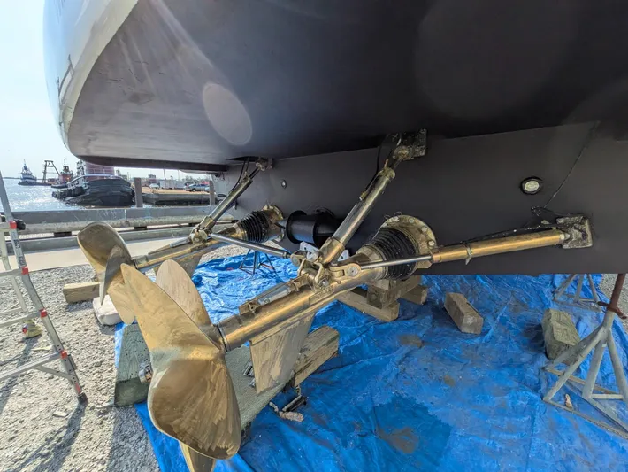 Double Down Yacht Photos Pics 