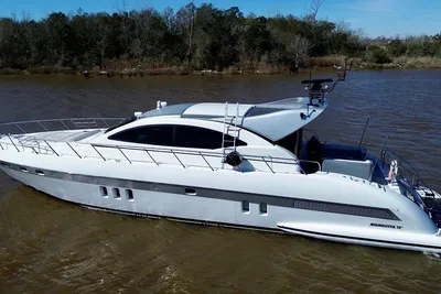 Mangusta 72 Express