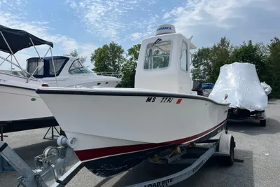 NorthCoast 190 Center Console