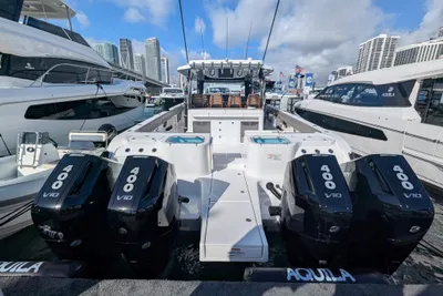 2025 Aquila 47 Molokai