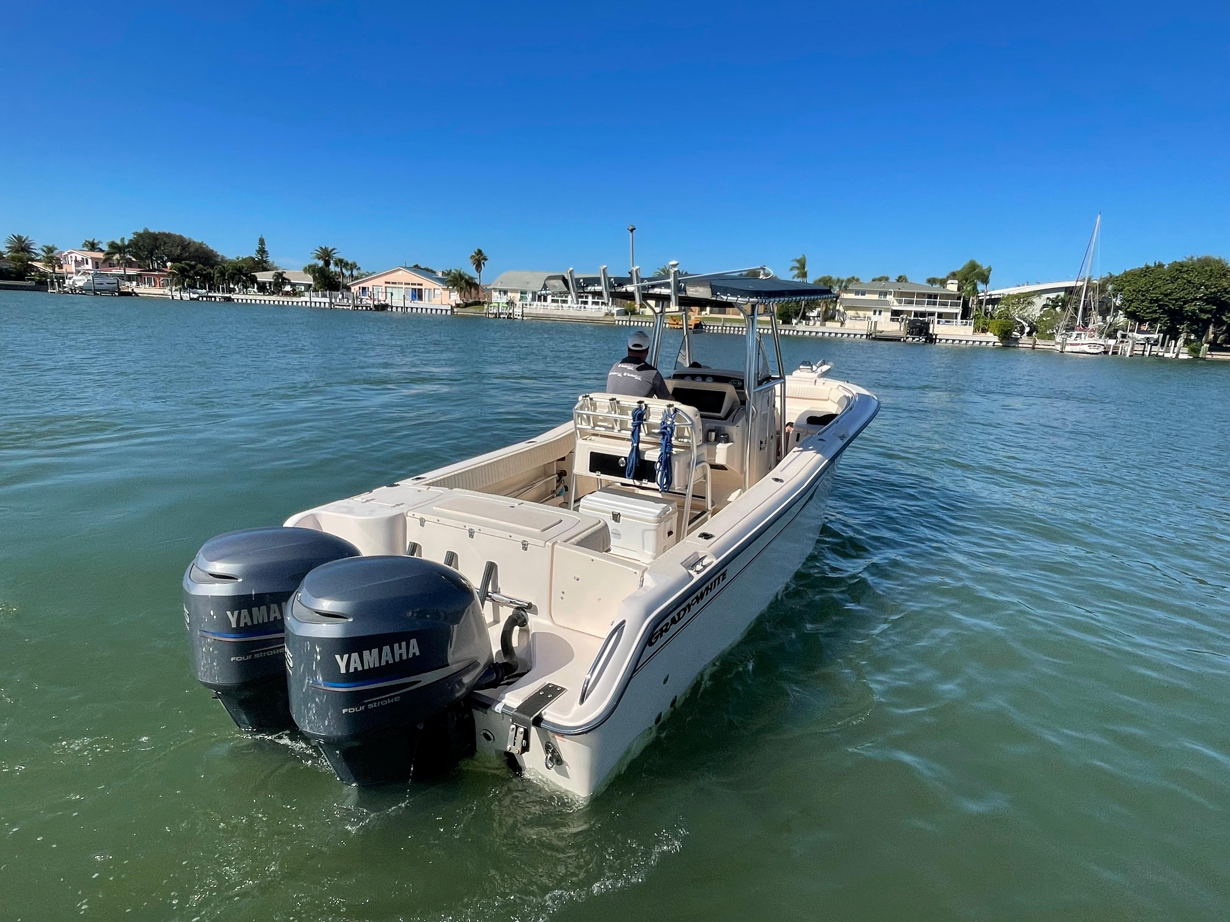 2003 Grady-White Center Console Chase 273 Center Console for sale ...