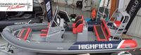 2022 Highfield Patrol 660