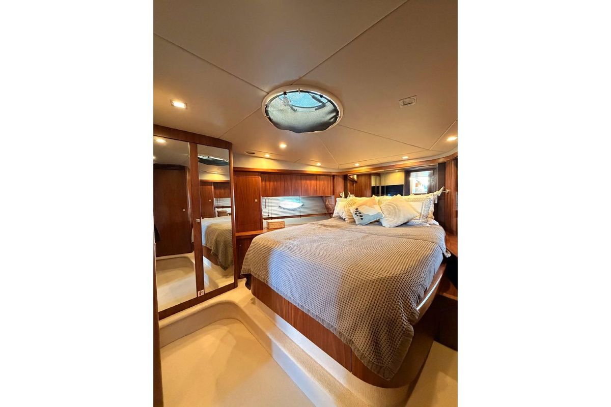 2008 Sunseeker 73 