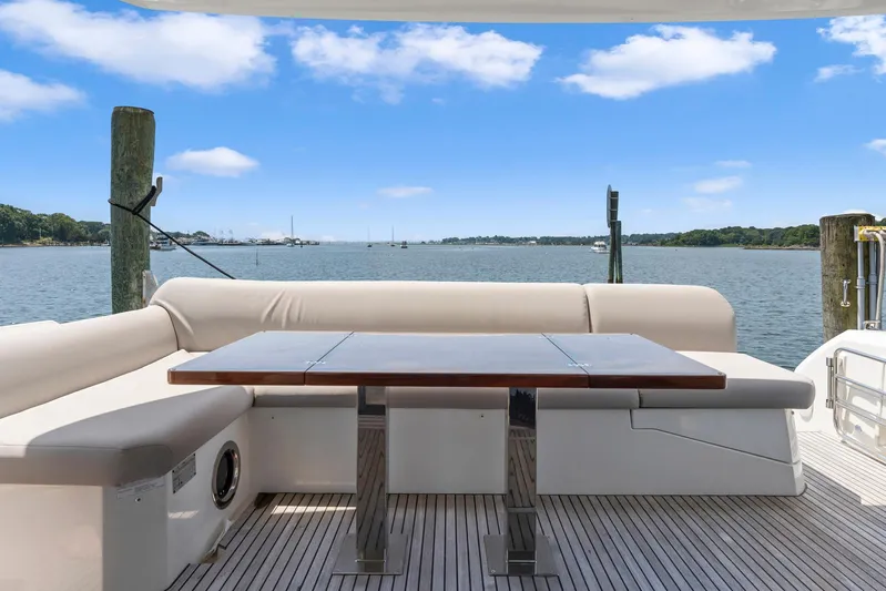 Lions Pride Yacht Photos Pics 