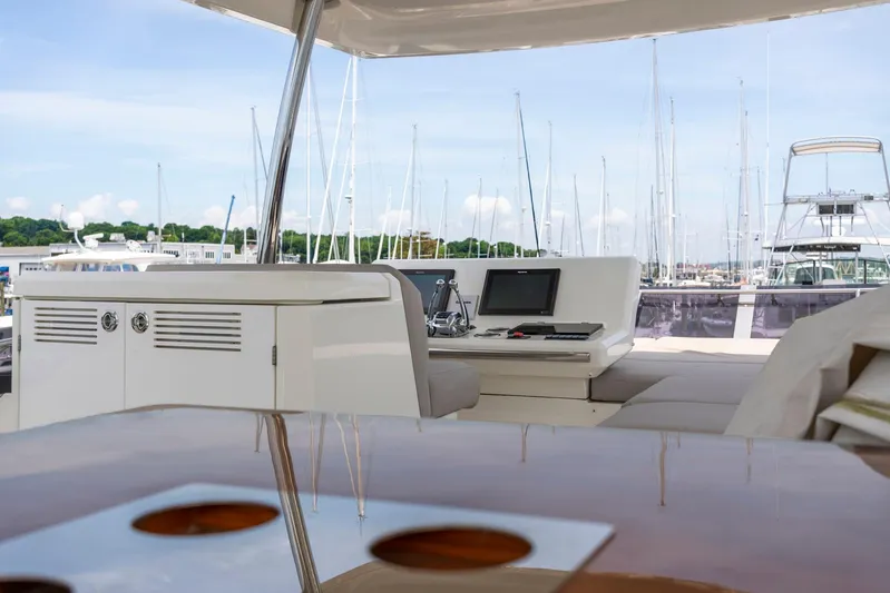 Lions Pride Yacht Photos Pics 