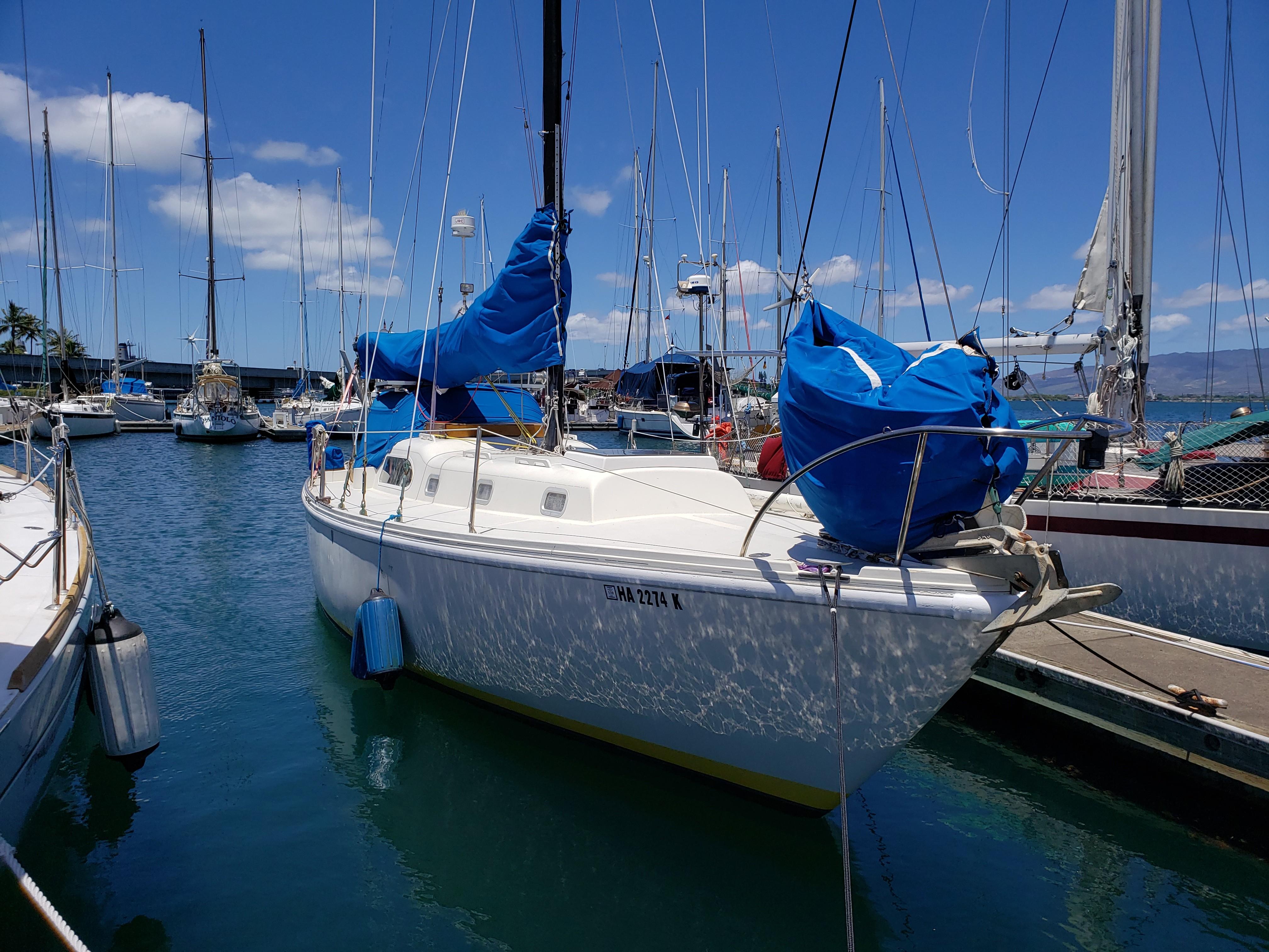 1969 Columbia Yacht Classic Sloop Sloop For Sale Yachtworld