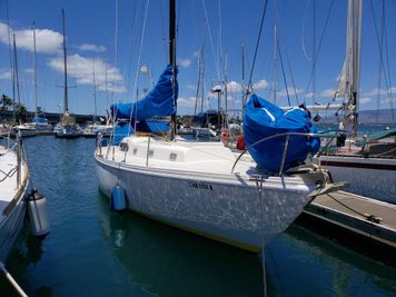 Columbia Yacht Classic Sloop