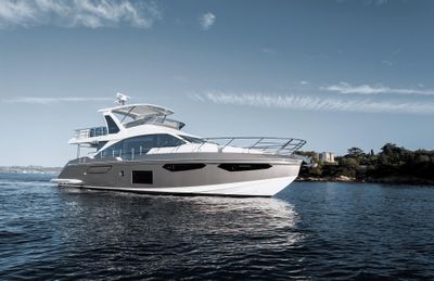 2024 Azimut 60 fly