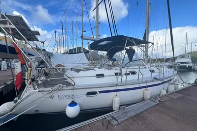 2000 Jeanneau Sun Odyssey 42 CC