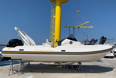 2020 Capelli Tempest 850 WA