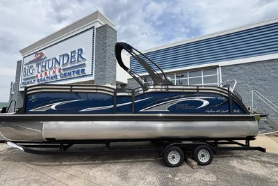 JC Neptoon 25TT Sport