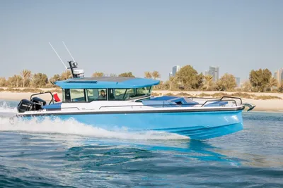 Axopar 37XC Aft Cabin