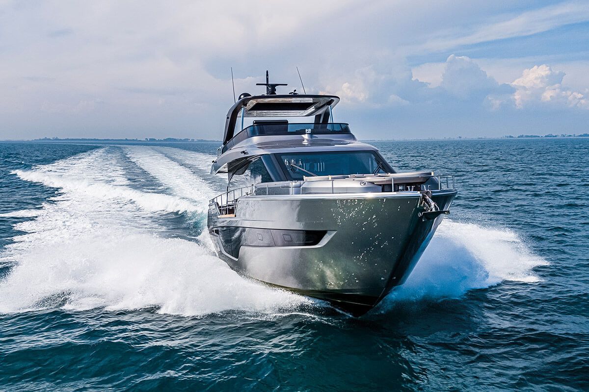 2026 Cranchi Sessantasette 67