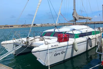 1995 Catamaran Prout 37 Snowgoose Elite