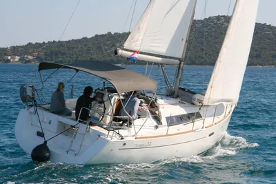 2014 Beneteau Oceanis 34