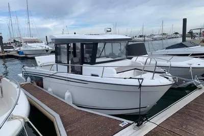 2020 Jeanneau MERRY FISHER 695 MRL S2