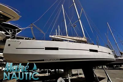 2021 Dufour 412