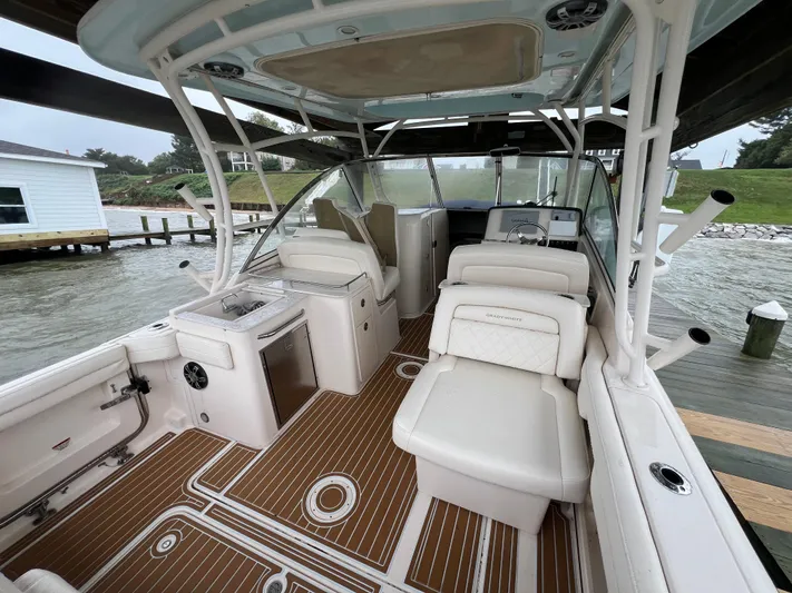 Spare Change Yacht Photos Pics 