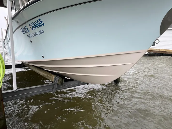 Spare Change Yacht Photos Pics 