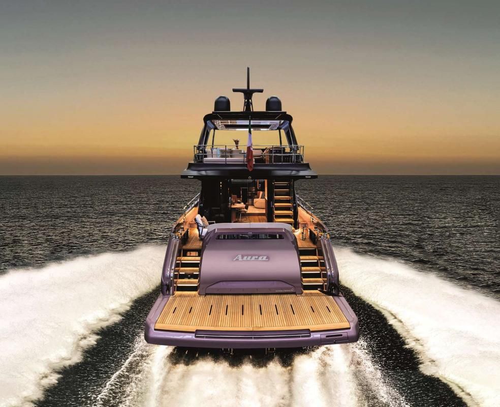 2026 Cranchi Sessantadue 62