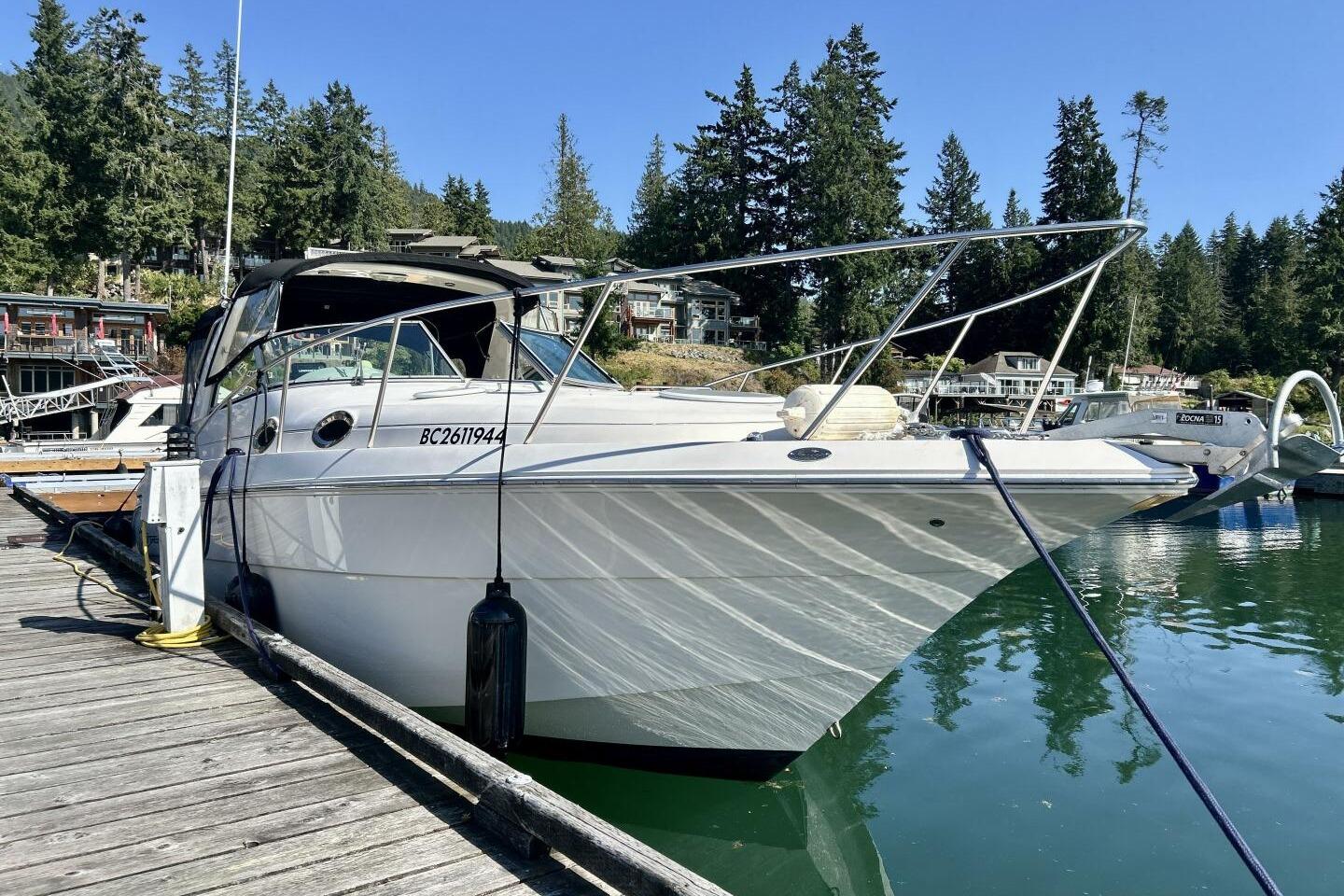 Monterey 302 Cruiser