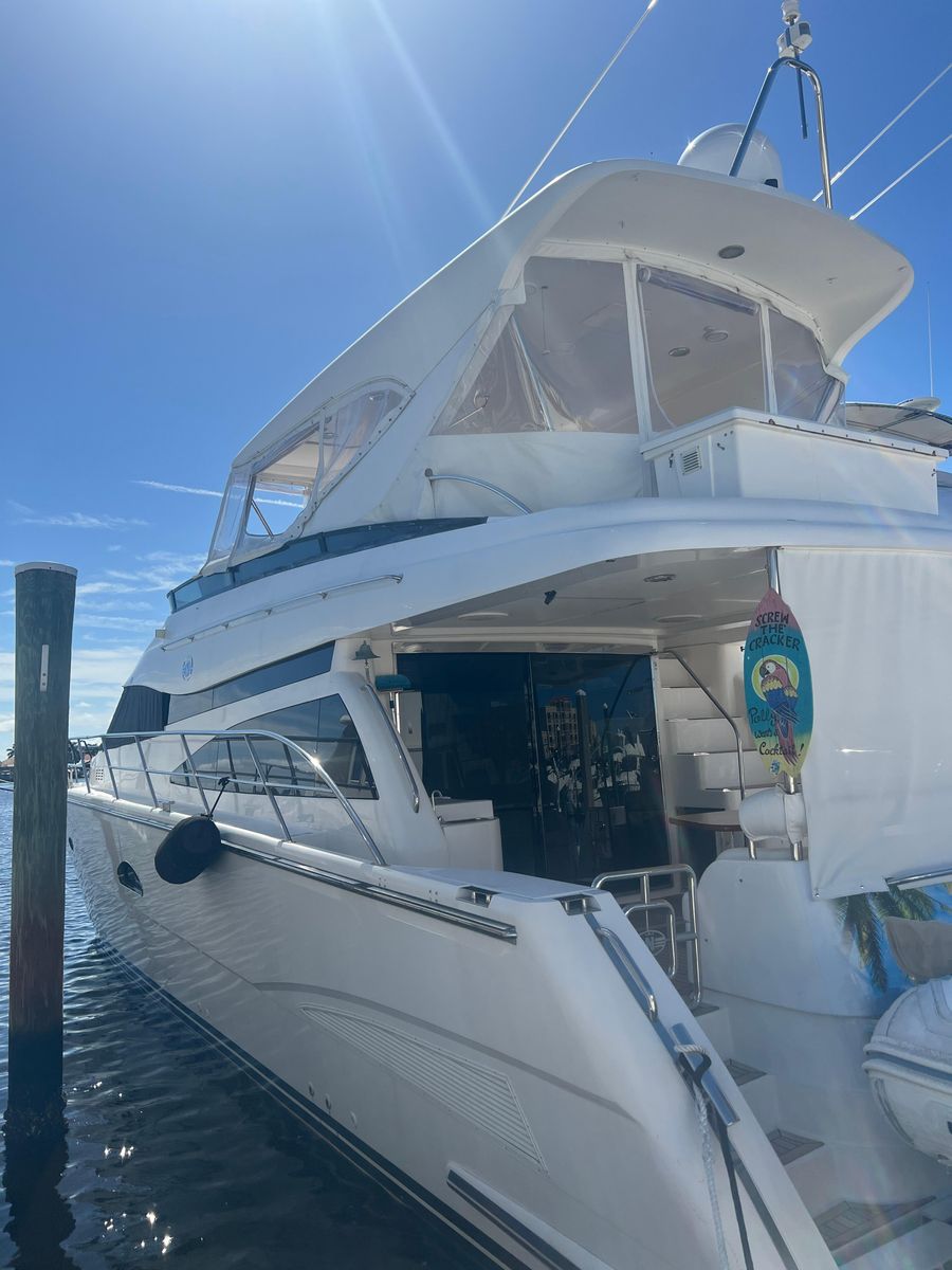 2005 Neptunus 62 