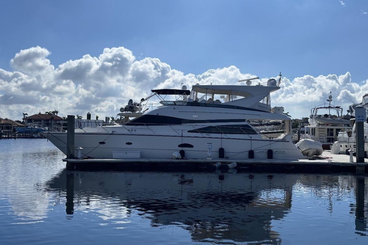 2005 Neptunus 62 