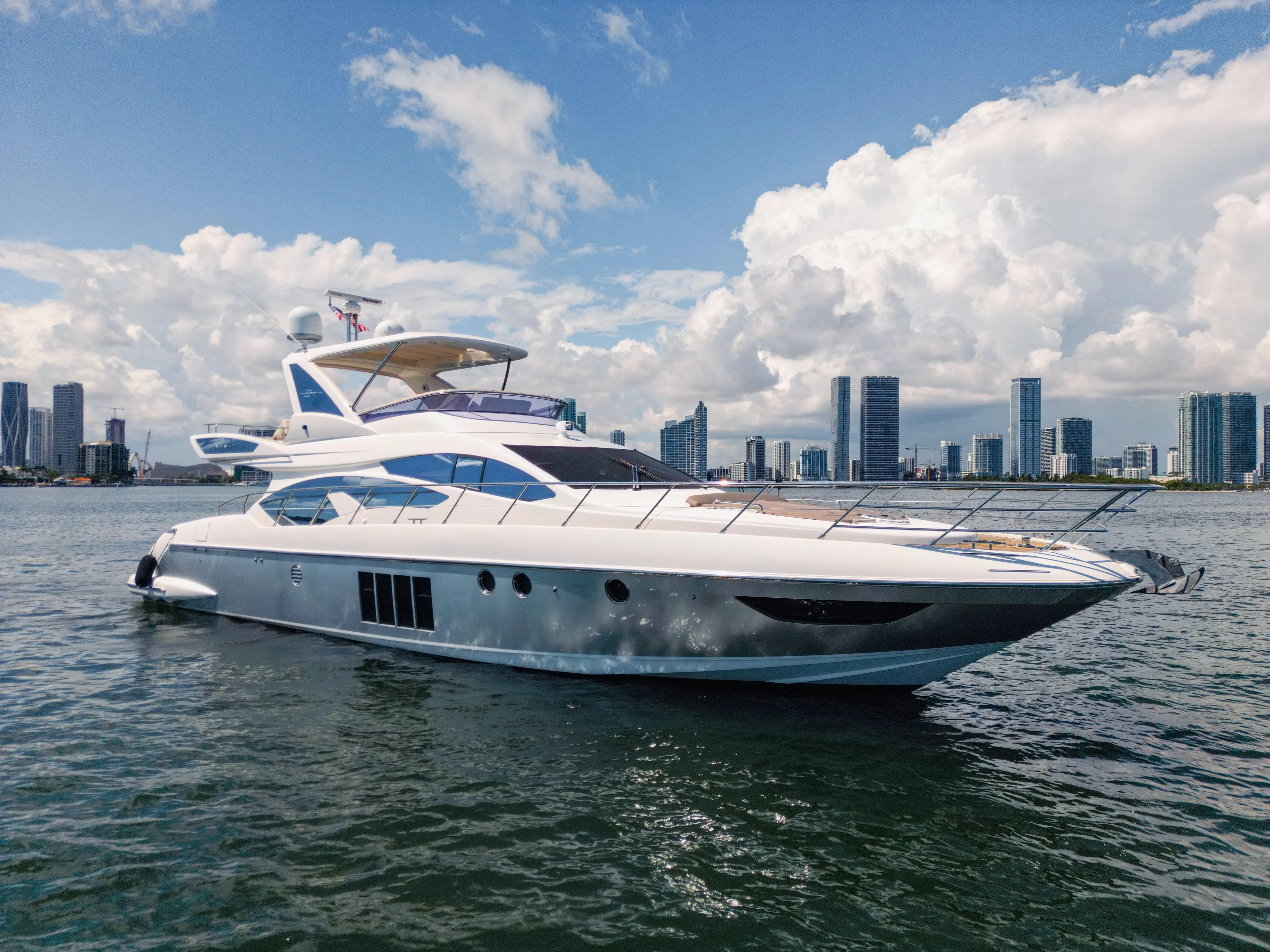 Azimut 64 Flybridge