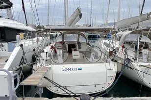 2018 Bavaria Cruiser 46