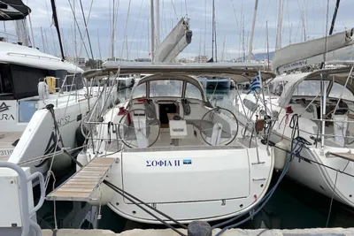 2018 Bavaria Cruiser 46