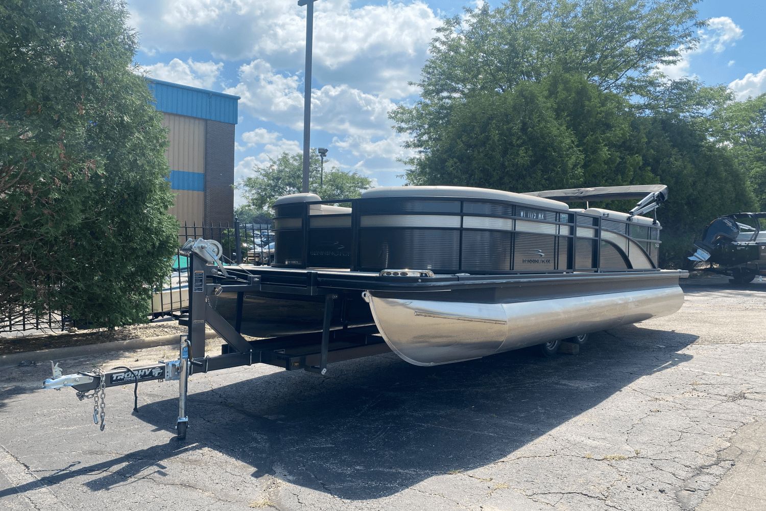 Bennington 22 SSRCXDI