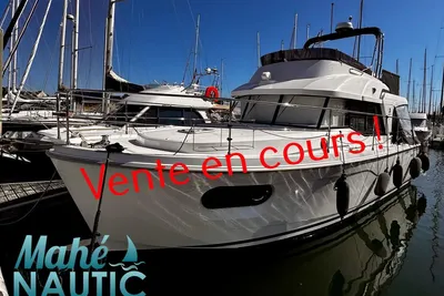 2020 Beneteau Swift Trawler 35