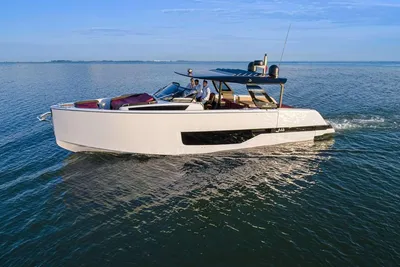 2026 Cranchi A46 Luxury Tender