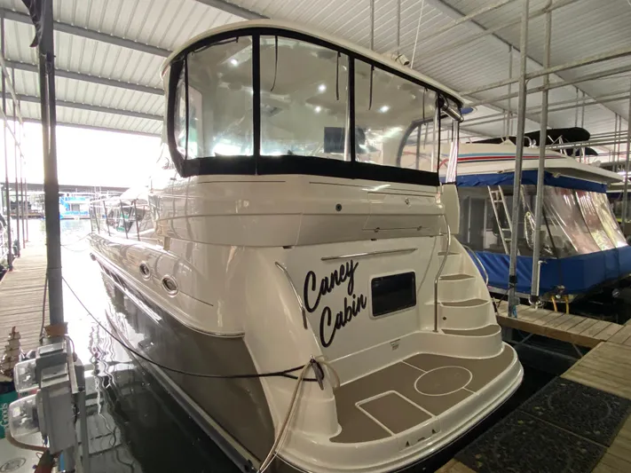 Caney Cabin Yacht Photos Pics 