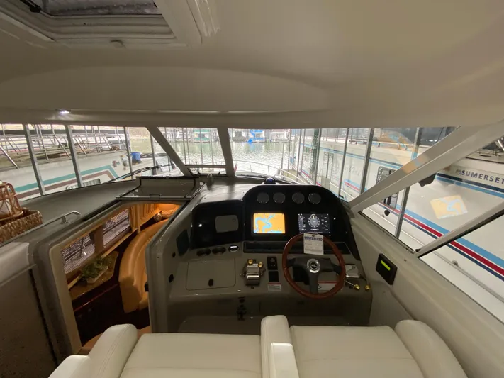 Caney Cabin Yacht Photos Pics 