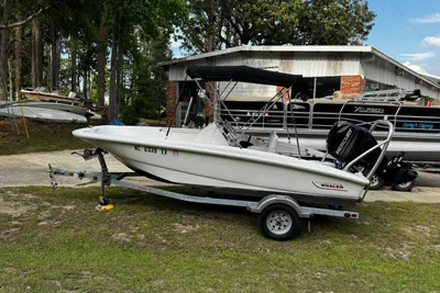 Boston Whaler 150 Super Sport