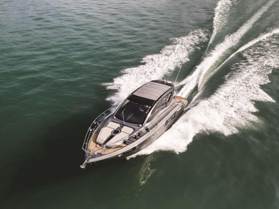 2026 Cranchi M 44 HT