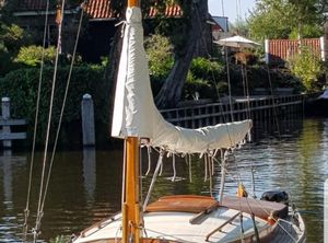 1956 Folkboat noorse folksboot