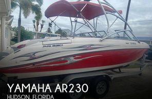 2005 Yamaha Boats AR230