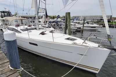 Jeanneau 53
