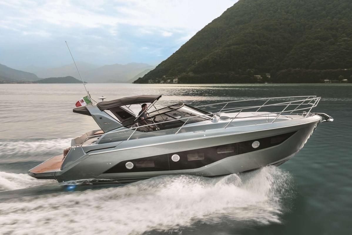 2026 Cranchi ZAFFIRO 35