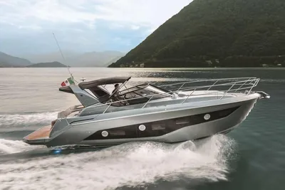 2026 Cranchi ZAFFIRO 35