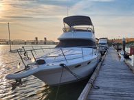 1995 Sea Ray 370 Sedan Bridge