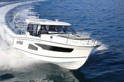 Jeanneau NC 1095 Weekender