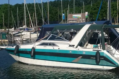 1993 Invader 265