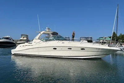 Sea Ray 420 Sundancer