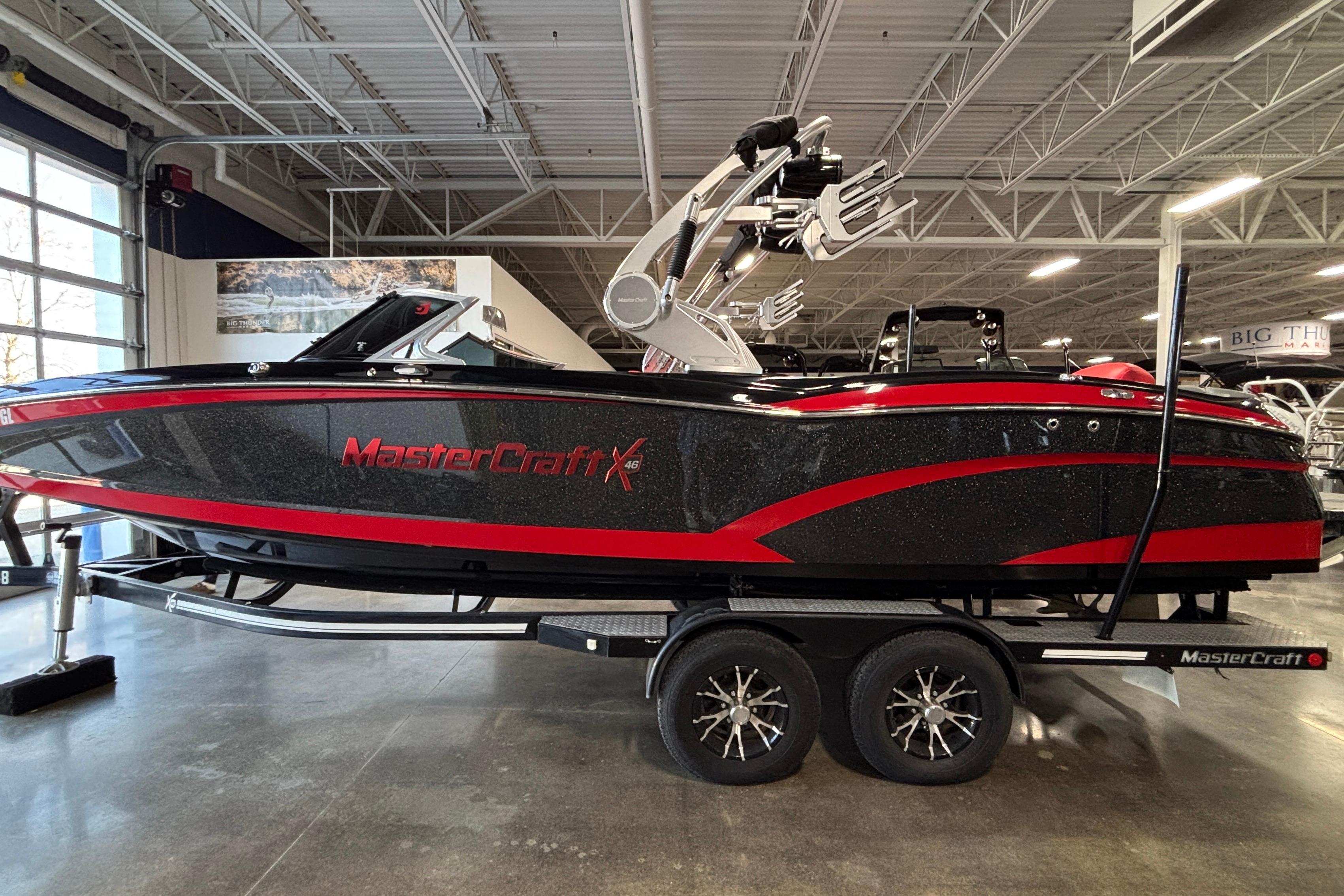 MasterCraft X46