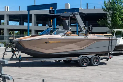 Nautique Super Air Nautique G23 Paragon